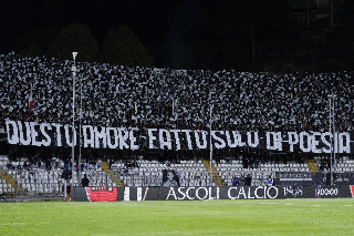Ascoli-Catania: al via la vendita libera dei biglietti